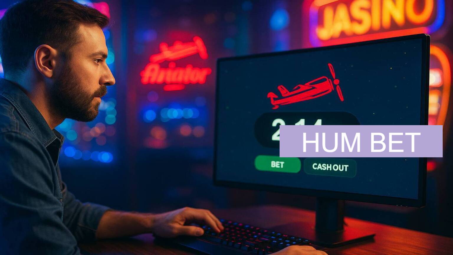 Como Jogar Aviator