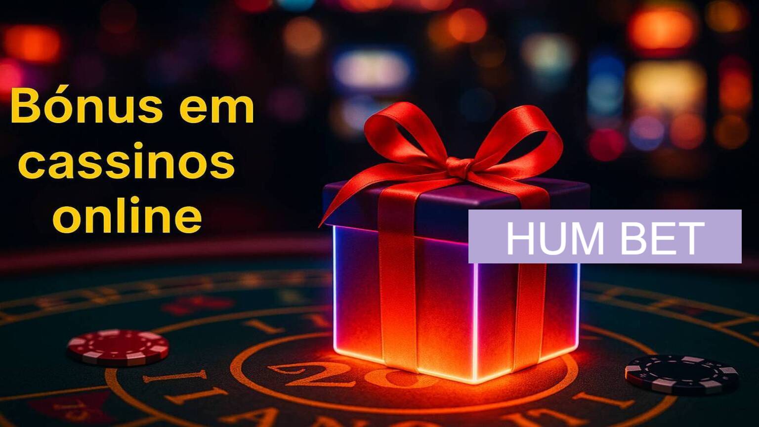 Tipos de Bônus