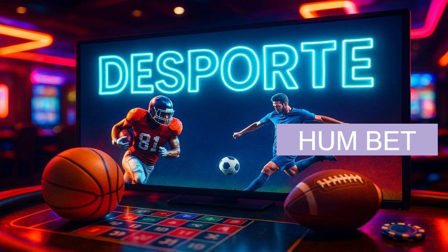 Variedade de Esportes
