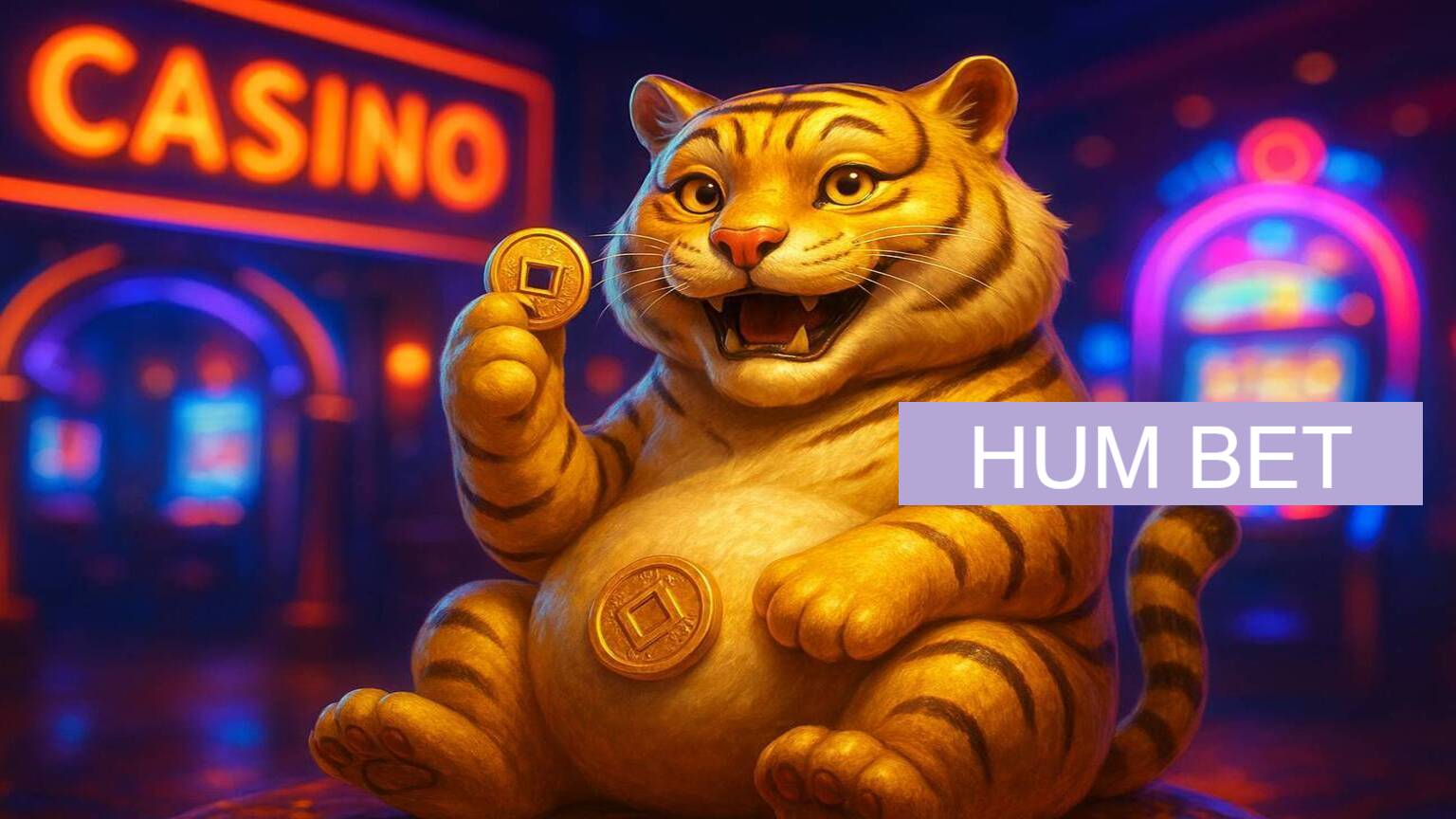 Características do Fortune Tiger